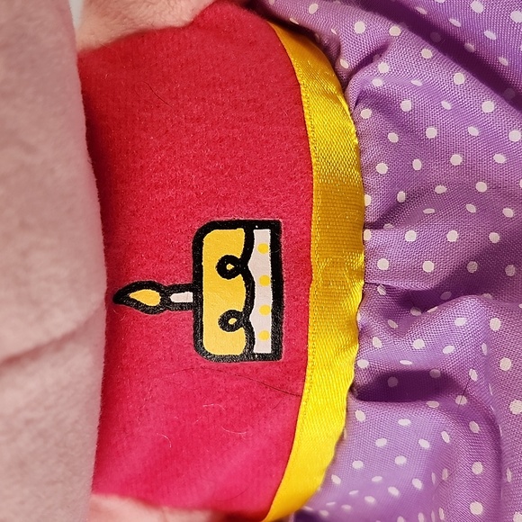 Hello Kitty Plush Size 12 inches - Birthday - Picture 3 of 16